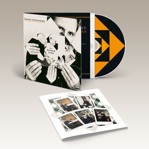 [NCD2104] Franz Ferdinand – The Human Fear