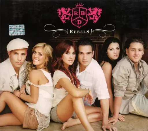 [NCD2108] RBD - Rebels: Fan Edition CD (with DVD, Import)