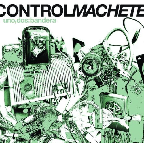 [NCD2111] Control Machete - Dos Uno: Bandera
