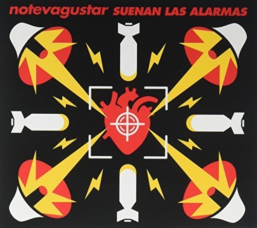 [NCD2118] Notevagustar – Suenan Las Alarmas