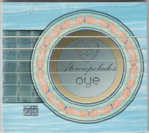 [NCD2124] Aterciopelados – Oye
