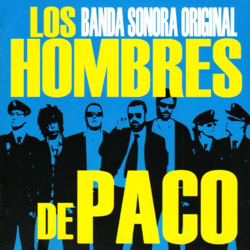 [NCD2132] Los Hombres De Paco - Banda sonora original