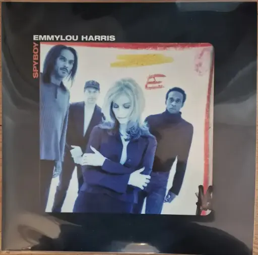 [NLP4361] Emmylou Harris – Spyboy 