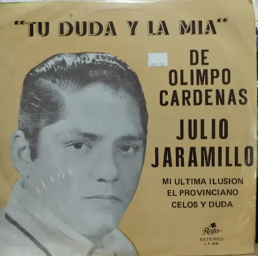 [ULP4113] Julio Jaramillo - "Tu duda y la mía"