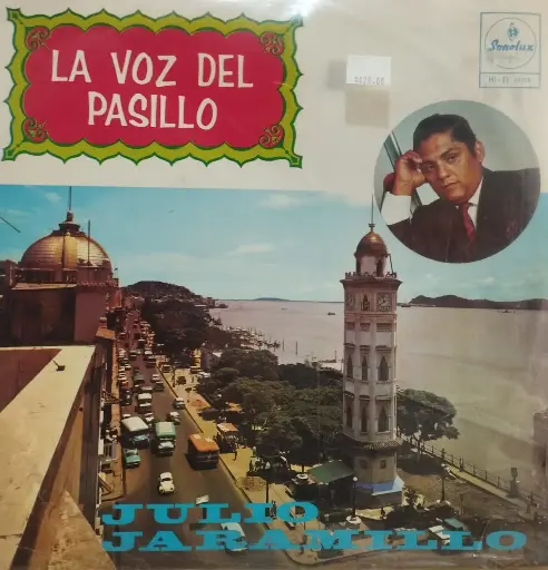 [ULP4115] Julio Jaramillo – La Voz Del Pasillo