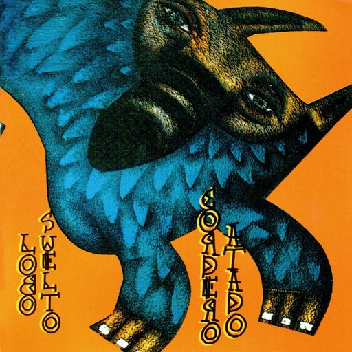 [NCD1437] Patricio Rey Y Sus Redonditos De Ricota – Lobo Suelto - Cordero Atad