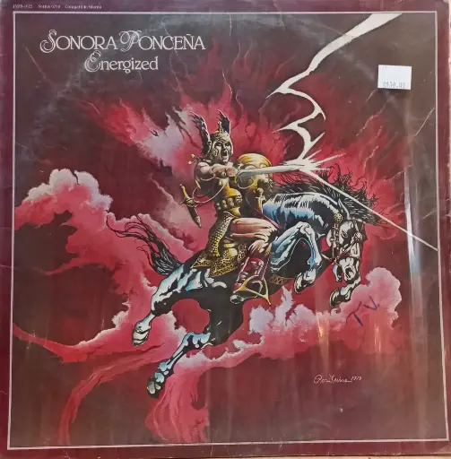 [ULP4120] Sonora Ponceña – Energized
