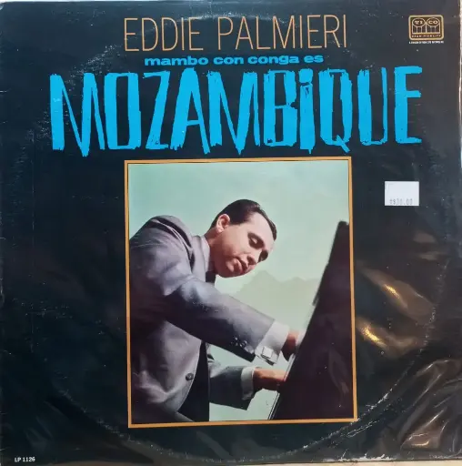 [ULP4122] Eddie Palmieri – Mambo Con Conga Es Mozambique