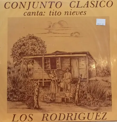 [ULP4123] Conjunto Clasico Canta: Tito Nieves – Los Rodriguez