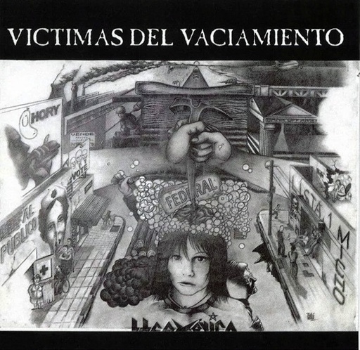 [NCD1438] Hermética – Víctimas Del Vaciamiento