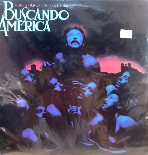 [NLP4365] Ruben Blades Y Seis Del Solar – Buscando America