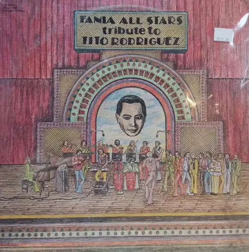 [NLP4367] Fania All Stars – Tribute To Tito Rodriguez