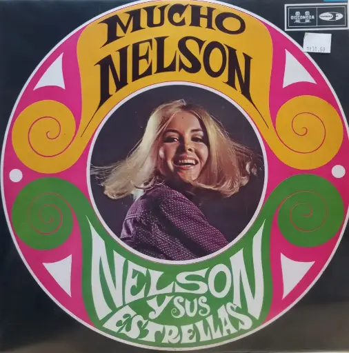 [ULP4131] Nelson Y Sus Estrellas – Mucho Nelson