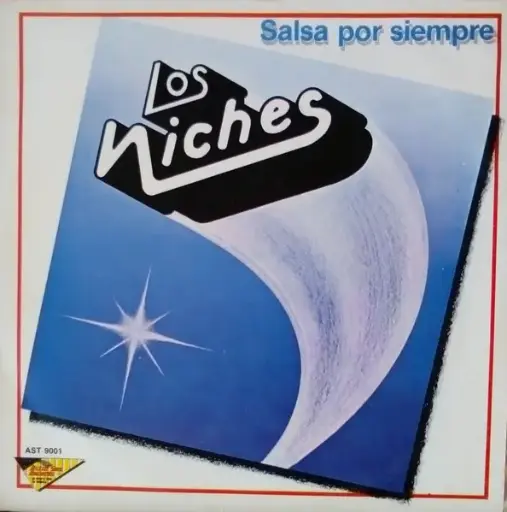 [ULP4133] Los Niches – Salsa Por Siempre 