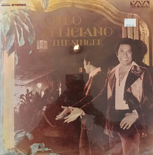 [ULP4136] Cheo Feliciano – The Singer