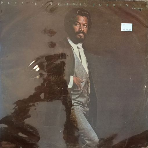 [ULP4137] Pete "El Conde" Rodriguez – A Touch Of Class