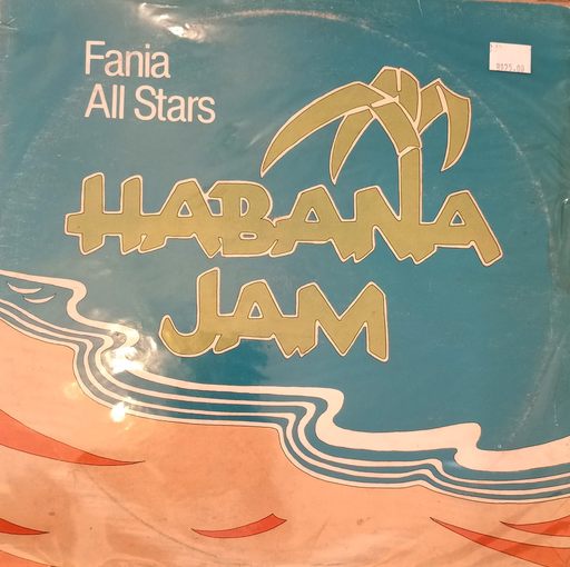 [ULP4139] Fania All Stars – Habana Jam
