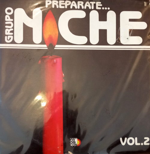 [NLP4370] Grupo Niche – Preparate ( . . . Grupo Niche Vol. 2)