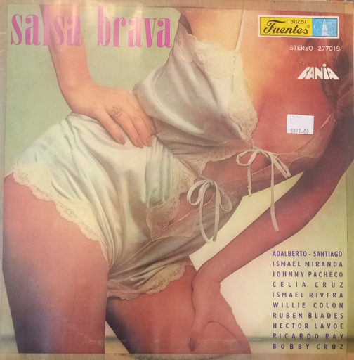 [ULP4142] Varios – Salsa Brava
