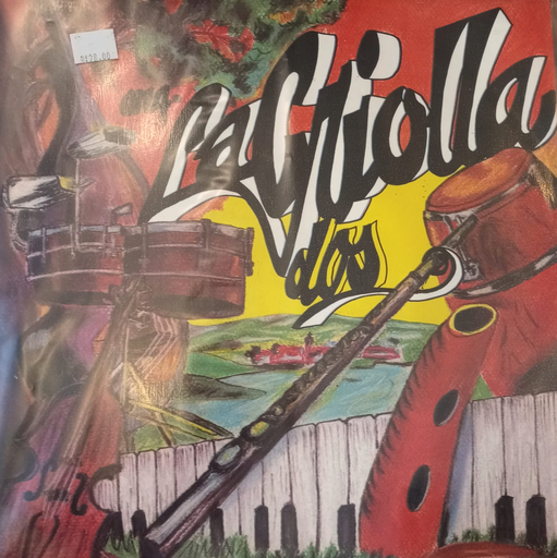 [ULP4143] Orquesta La Criolla – Dos