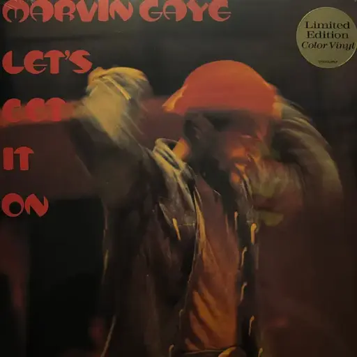 [NLP4373] Marvin Gaye – Let's Get It On