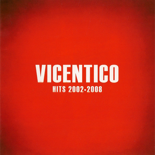 [NCD1440] Vicentico – Hits 2002-2008