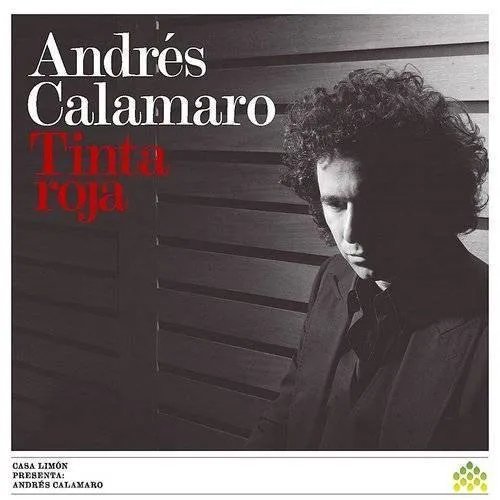 [NLP4375] Andrés Calamaro – Tinta Roja