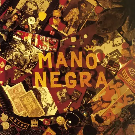 [NLP4377] Mano Negra – Patchanka