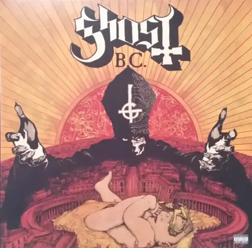 [NLP4383] Ghost B.C. – Infestissumam