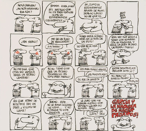 [NCD1441] La Máquina De Hacer Pájaros – La Máquina De Hacer Pájaros