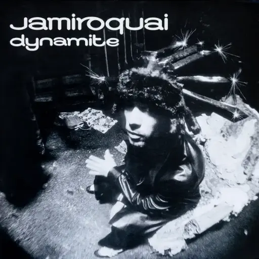 [NLP4384] Jamiroquai – Dynamite