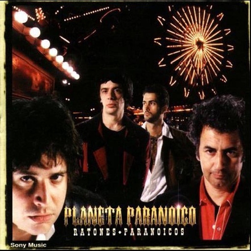 [NCD1444] Ratones Paranoicos – Planeta Paranoico