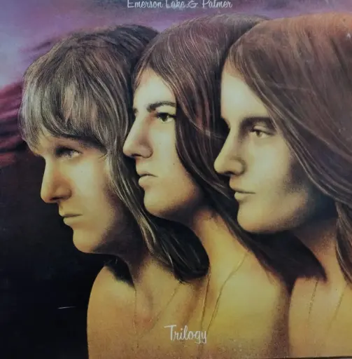 [ULP4155] Emerson, Lake & Palmer – Trilogy