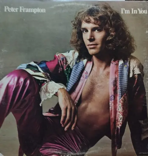 [ULP4156] Peter Frampton – I'm In You