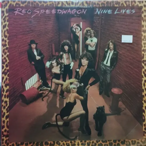 [ULP4157] REO Speedwagon – Nine Lives
