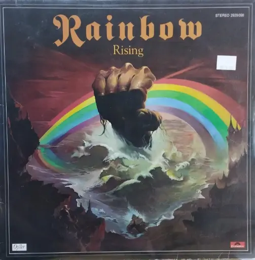 [ULP4411] Rainbow – Rising