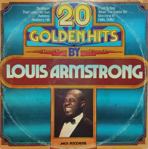 [DF008] Louis Armstrong – 20 Golden Hits By Louis Armstrong