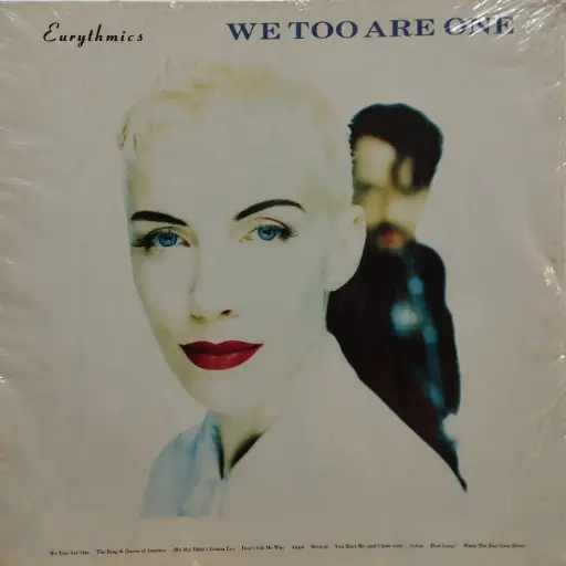[DF009] Eurythmics – We Too Are One