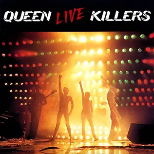 [ULP4159] Queen - Live Killers