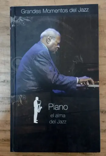 [DF020] Various – Piano - El Alma Del Jazz