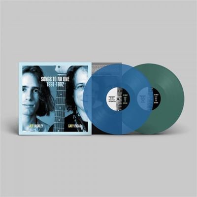 [NLP4407] Jeff Buckley & Gary Lucas – Songs To No One 1991-1992 