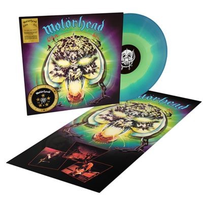 [NLP4410] Motorhead - Overkill