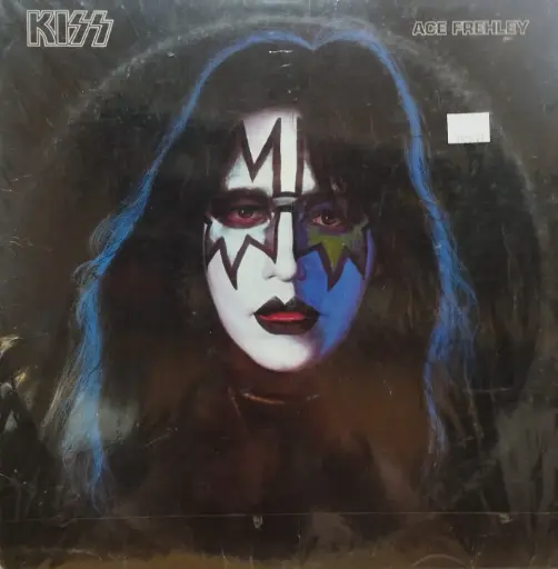 [ULP4162] Kiss, Ace Frehley – Ace Frehley