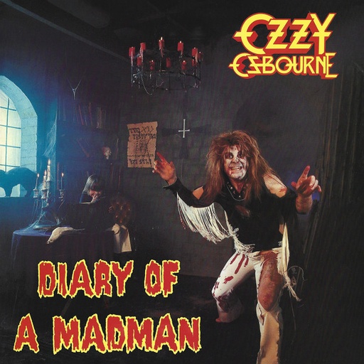 [NCD145] Ozzy Osbourne - Diary Of A Madman