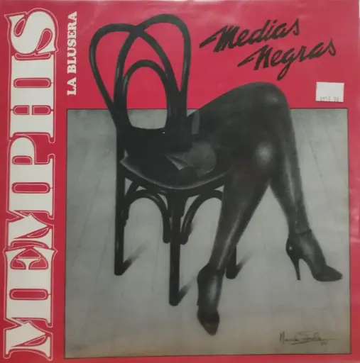 [ULP4173] Memphis La Blusera – Medias Negras