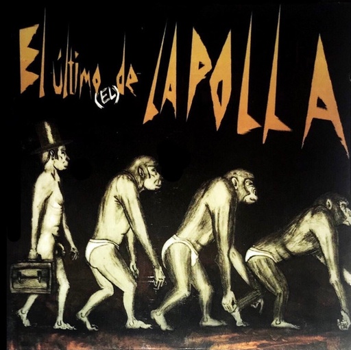 [NCD1450] La Polla - El Último (El) De La Polla