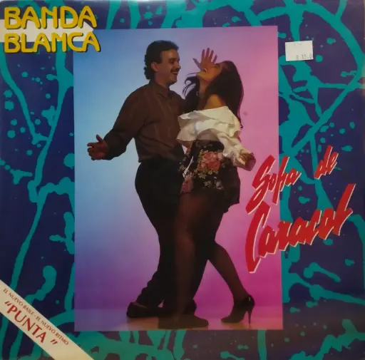[ULP4181] Banda Blanca – Sopa De Caracol 