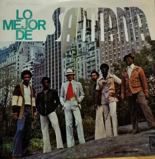 [ULP4183] Santana – Lo Mejor De Santana