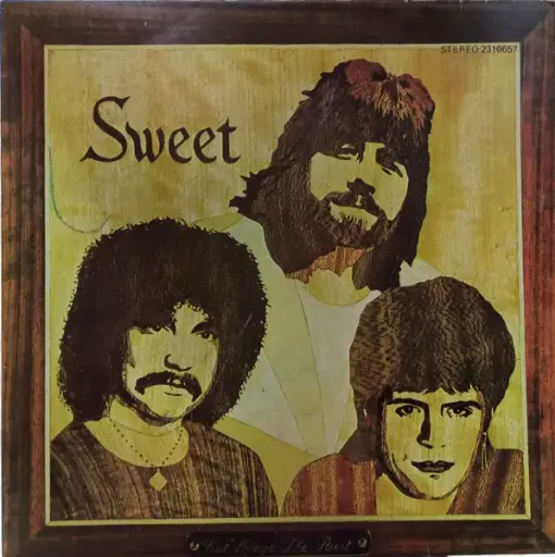 [ULP4192] The Sweet – Cut Above The Rest 