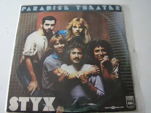 [ULP4195] Styx – Paradise Theatre 